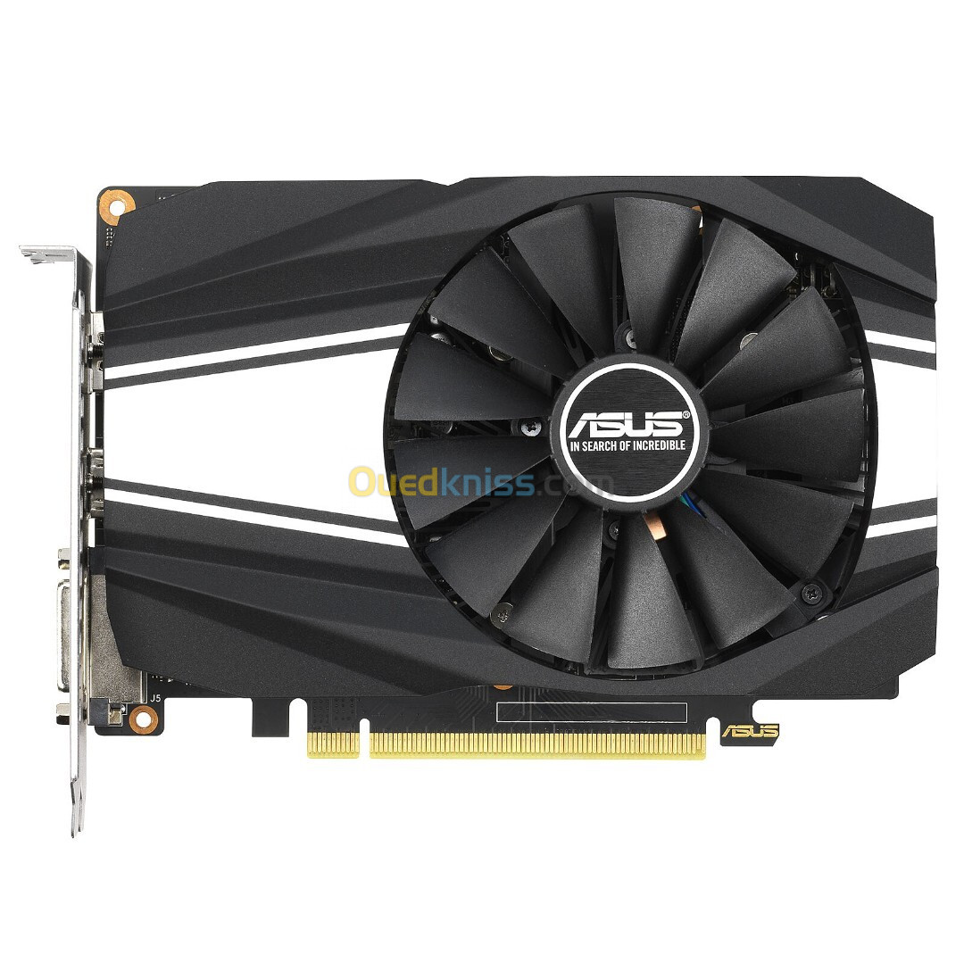 Carte graphique ASUS GTX 1660 SUPER PH-GTX1660S-O6G (Neuf)