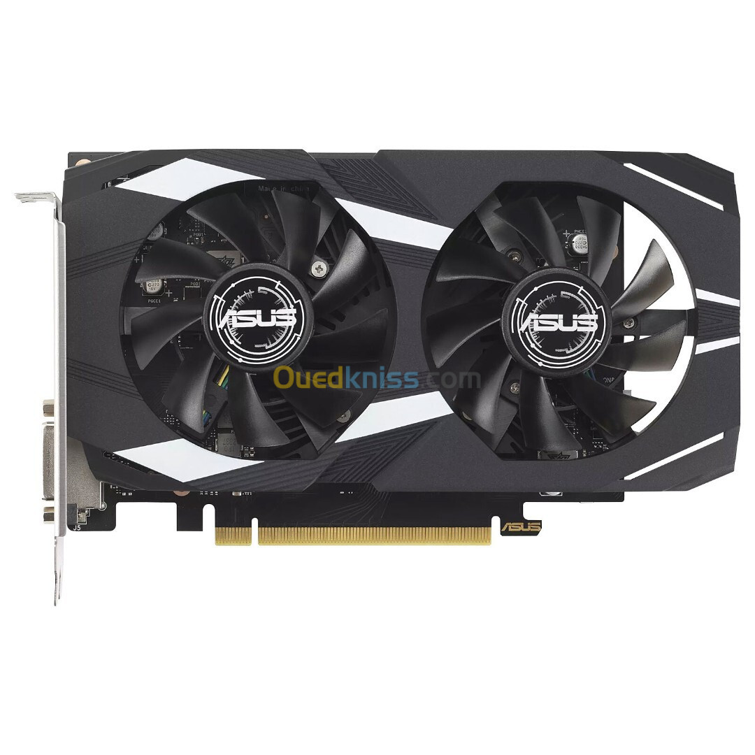 ASUS DUAL GeForce RTX 3050 OC 6 Go