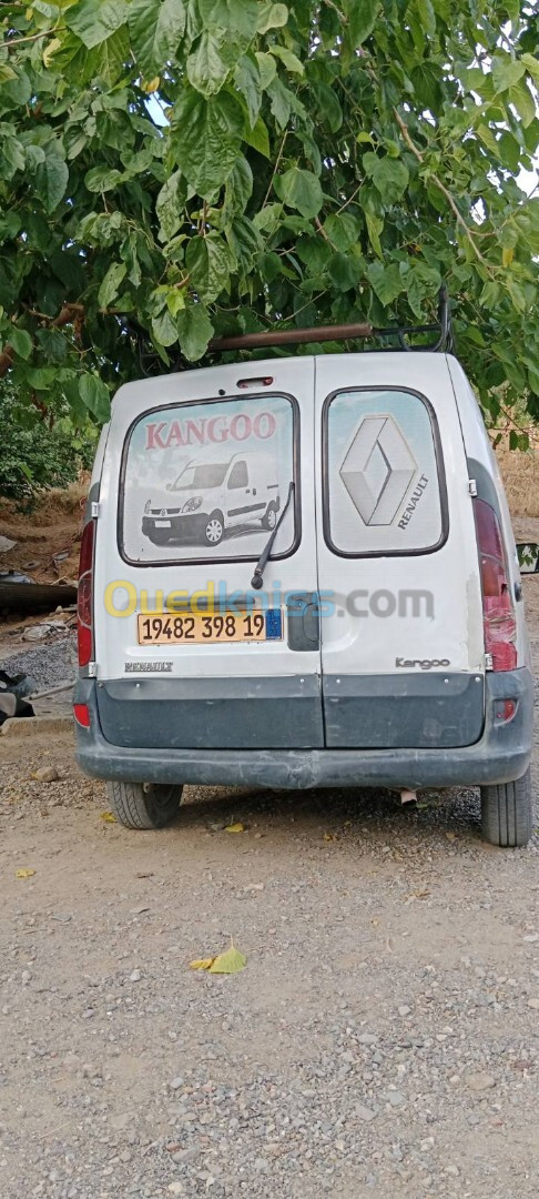 Renault Kangoo 1998 Kangoo