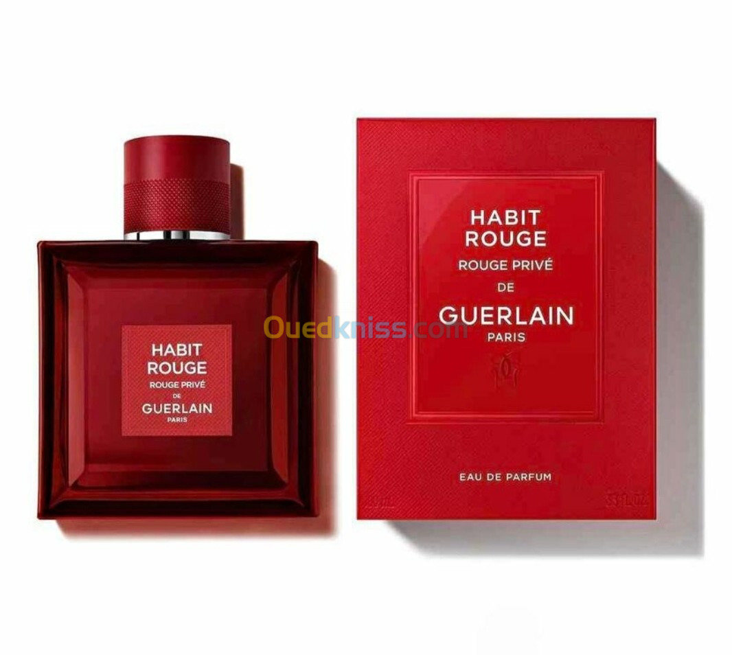 Habit Rouge Privé 100 ml 