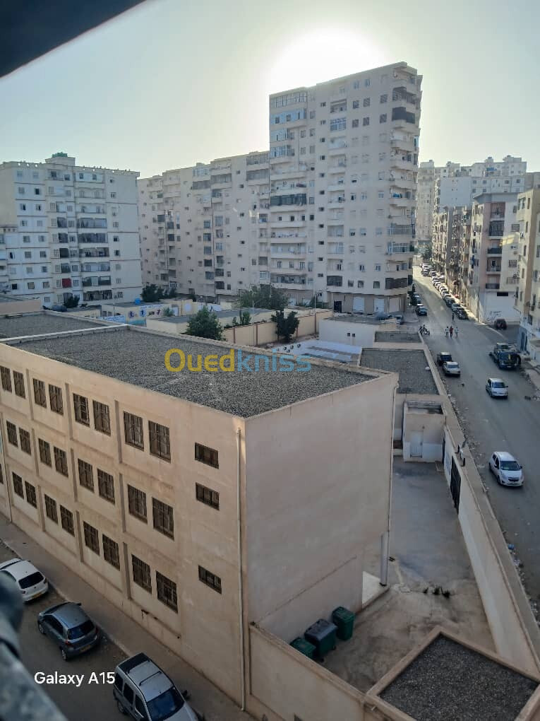 Vente Appartement F2 Oran Oran