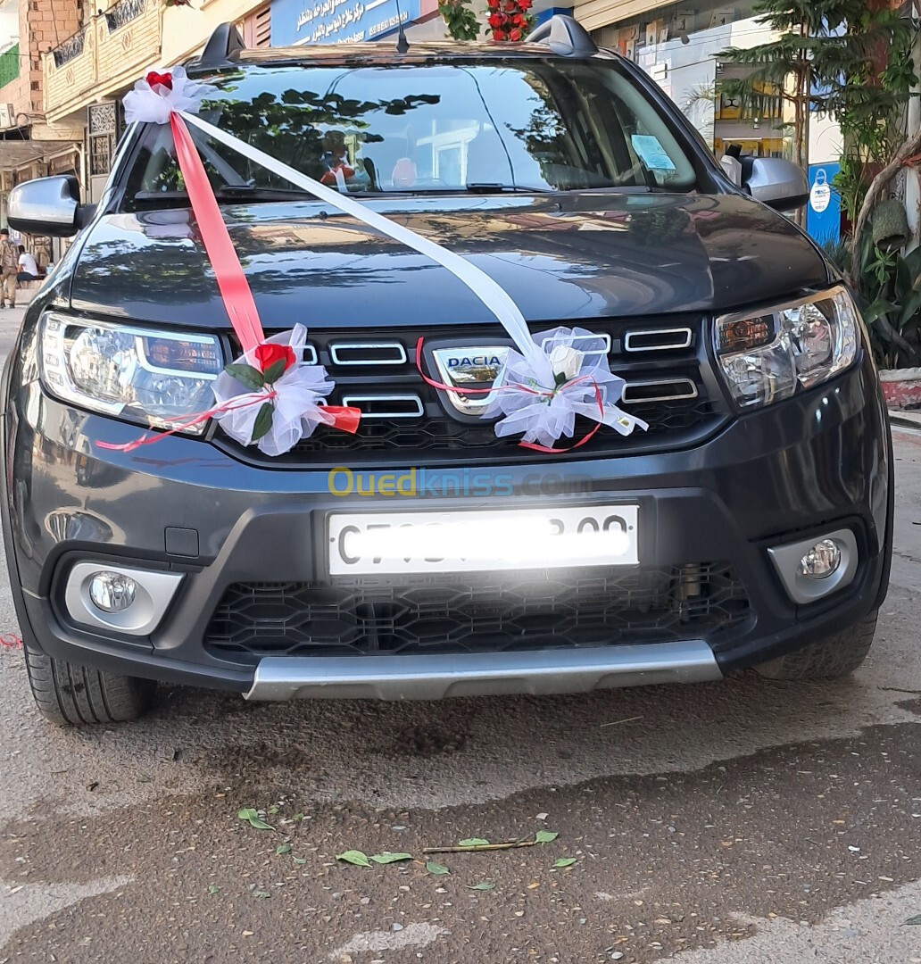 Dacia Sandero 2018 Stepeay