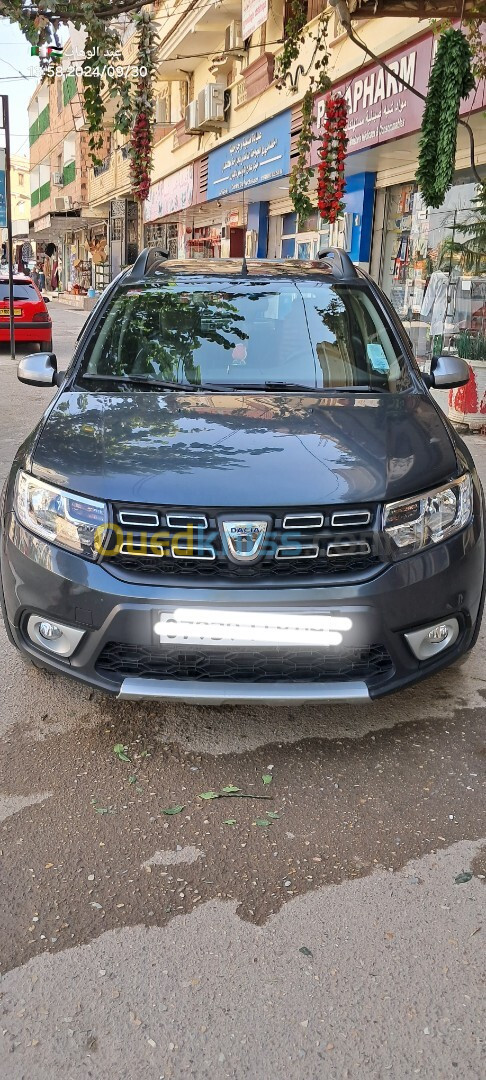 Dacia Sandero 2018 Stepeay