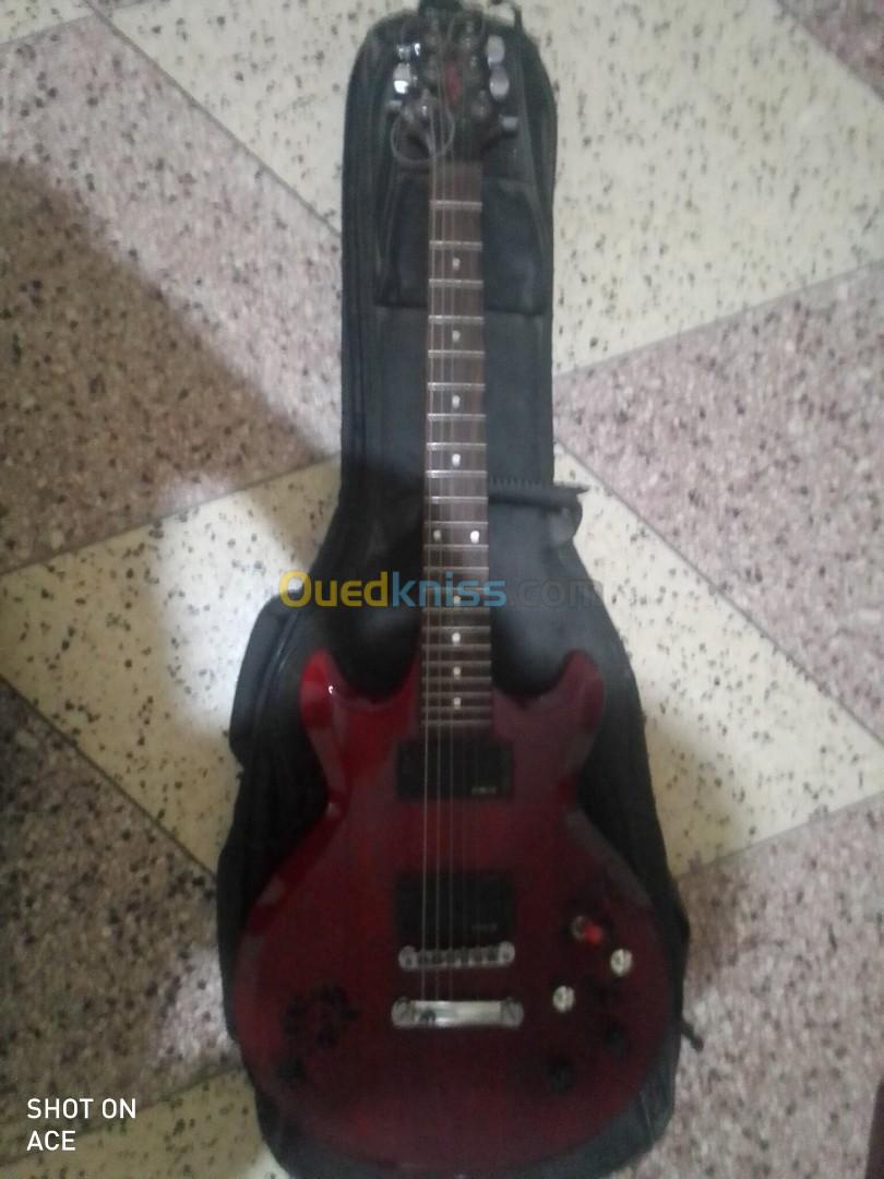 Guitare electric Ibanez gax 70 