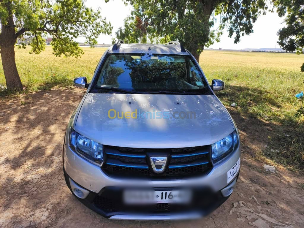 Dacia Sandero 2016 Stepway