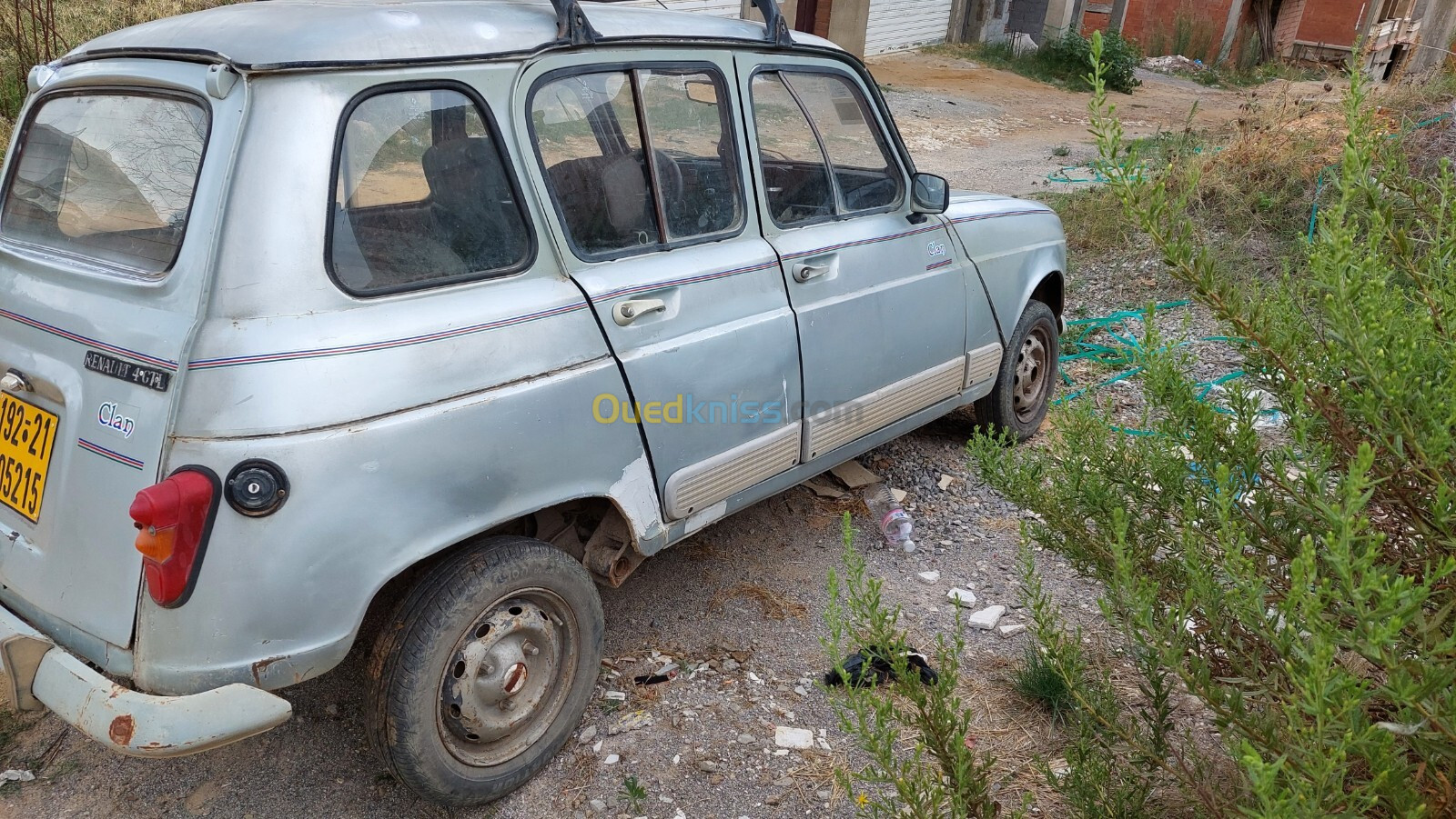 Renault 4 1992 GTL