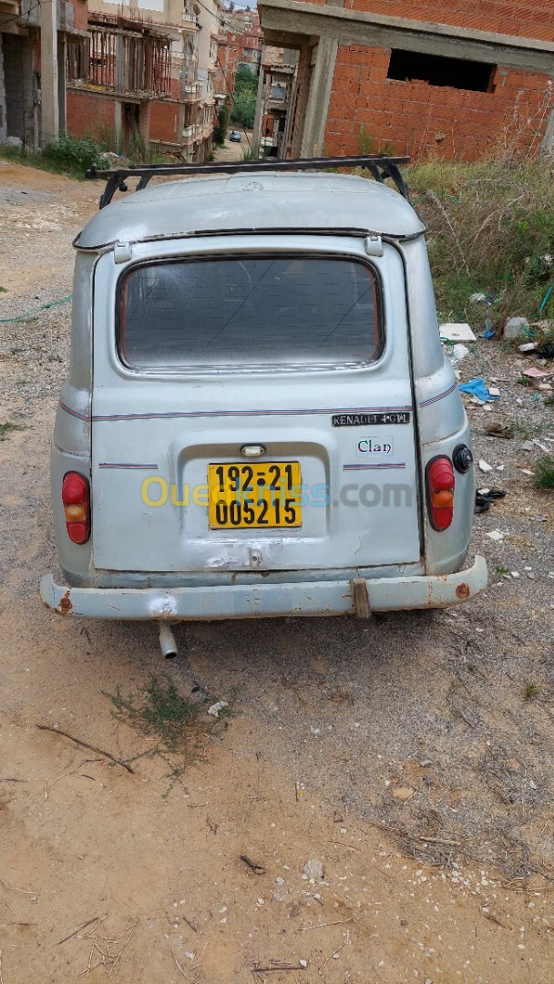 Renault 4 1992 GTL