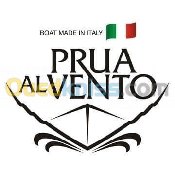 PRUA AL VENTO