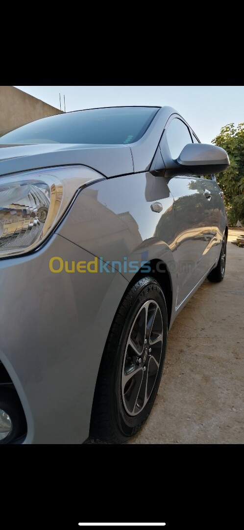 Hyundai Grand i10 2019 Restylée DZ