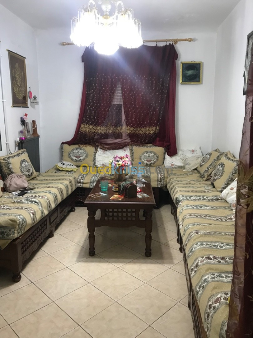 Vente Appartement F4 Tlemcen Mansourah