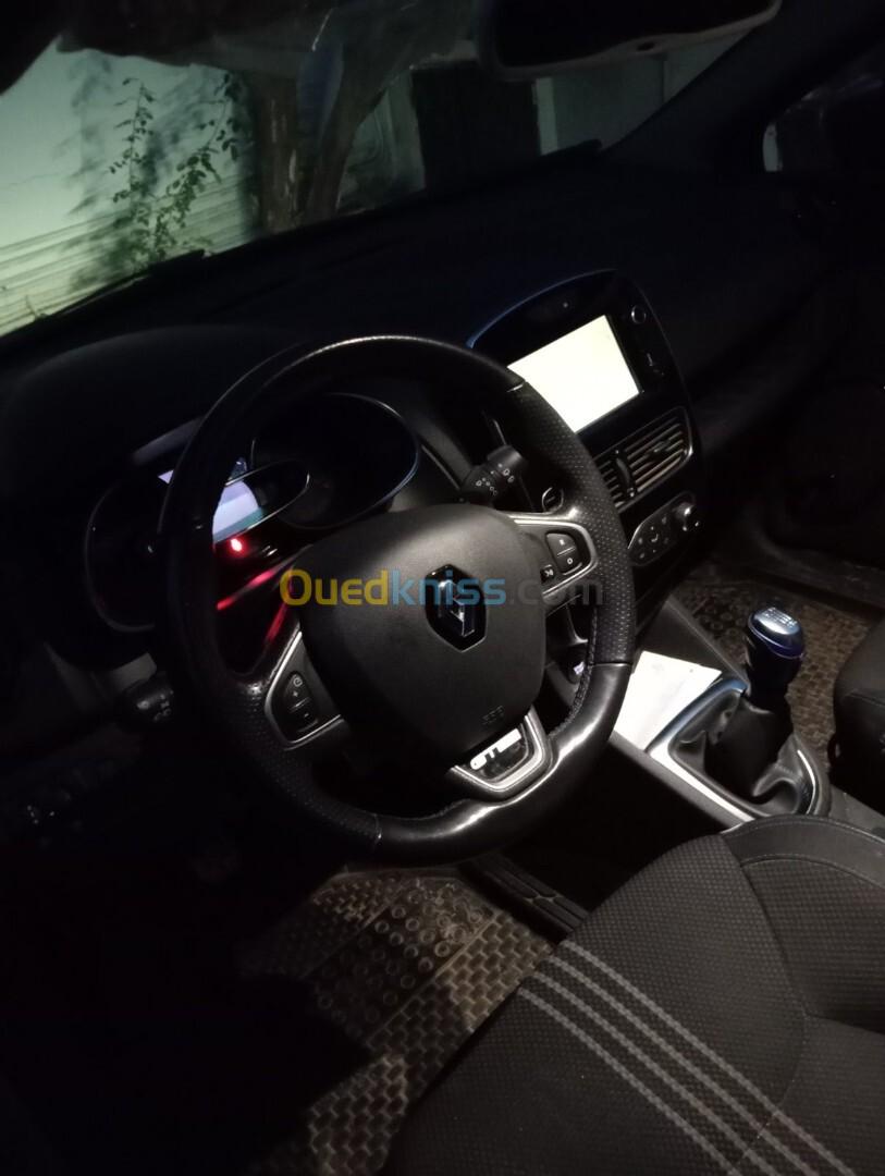 Renault Clio 4 2019 GT Line +