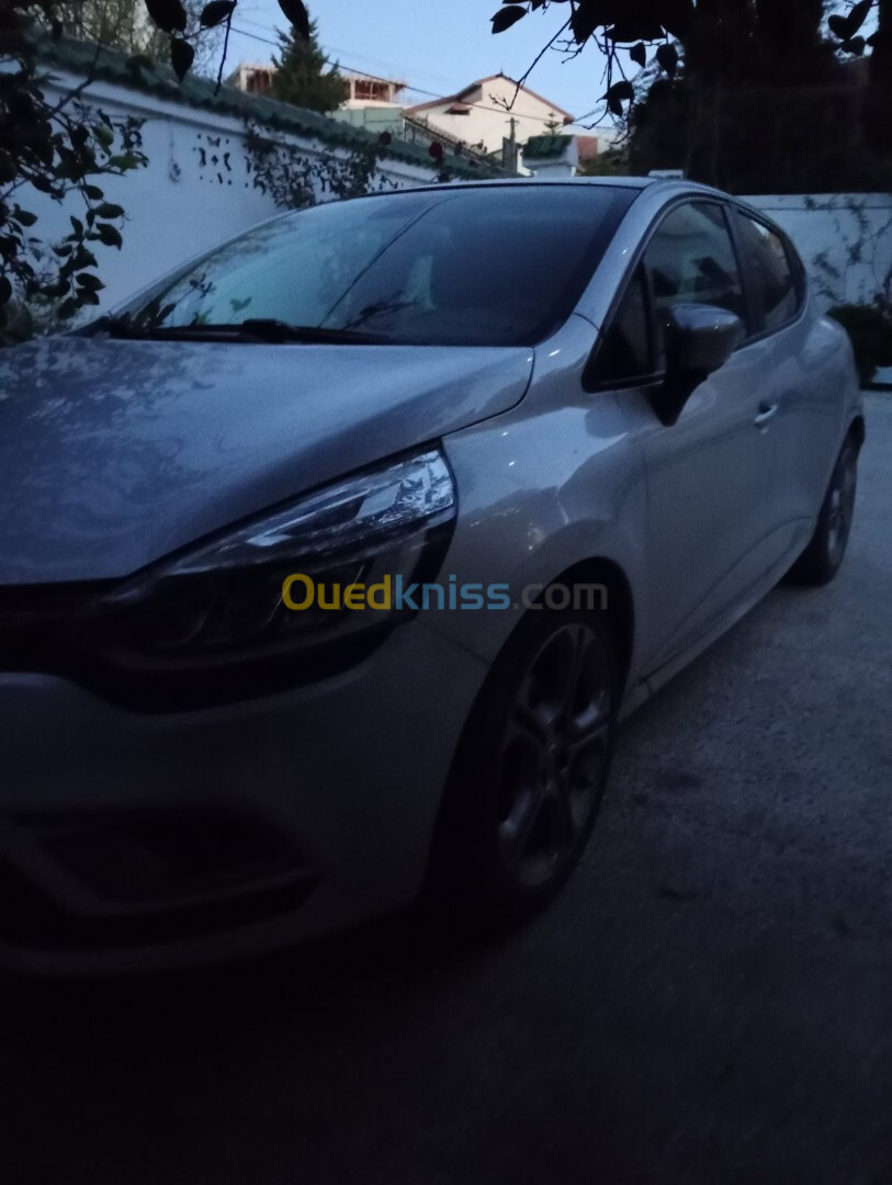 Renault Clio 4 2019 GT Line +