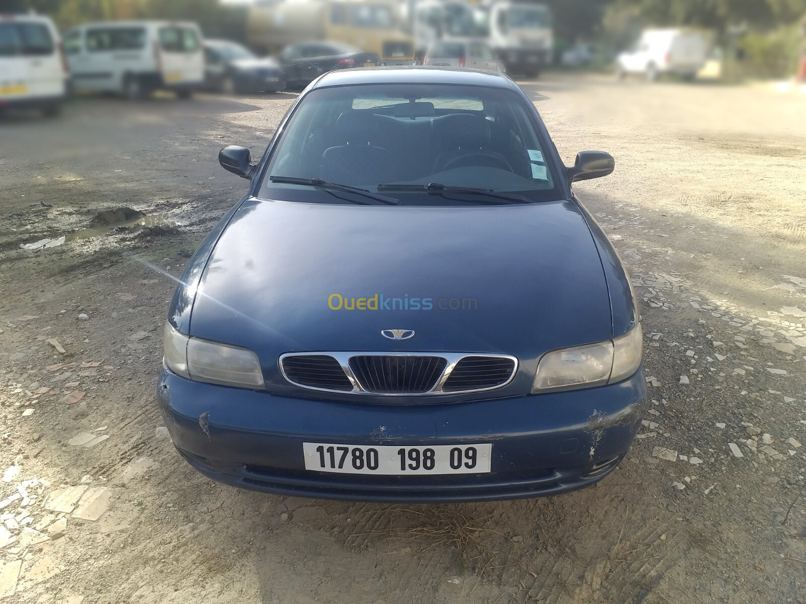 Daewoo Nubera 1998 