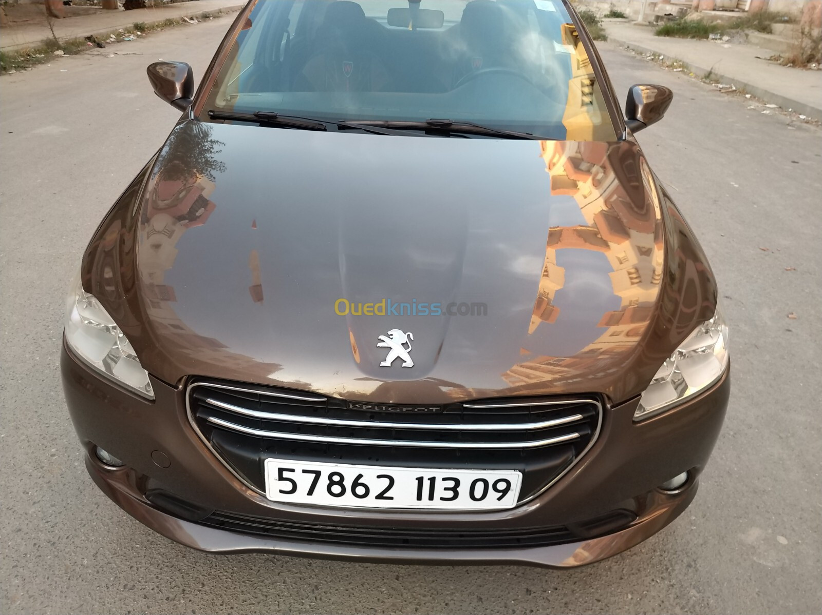 Peugeot 301 2013 Allure