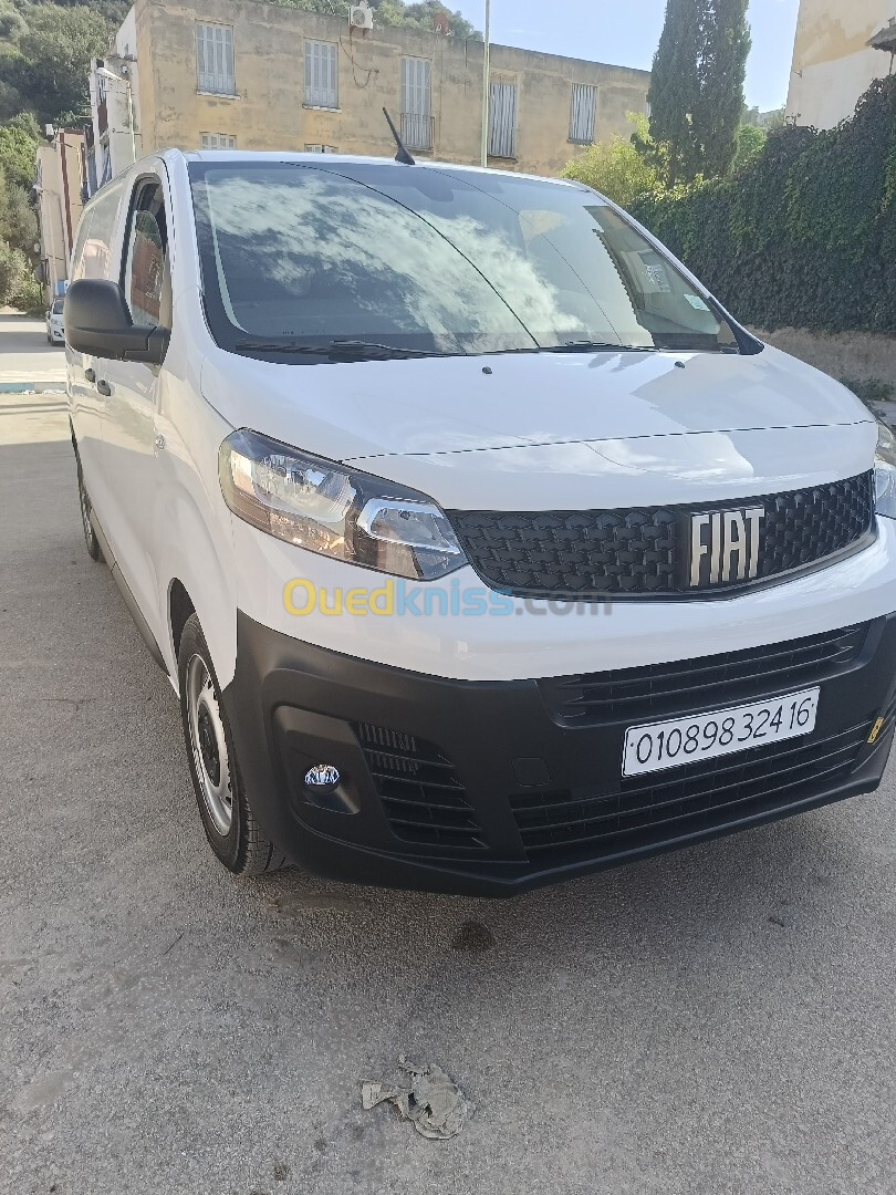 Fiat Scudo 2024 