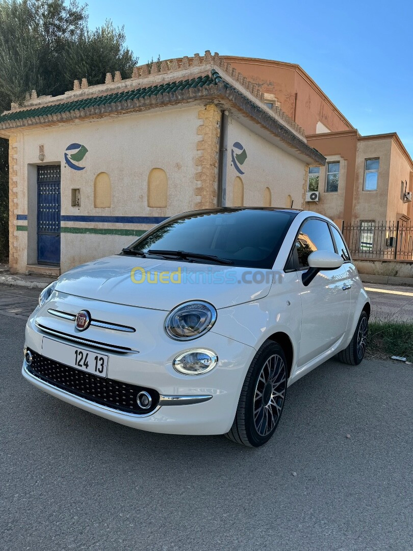 Fiat 500 2024 dolcevita