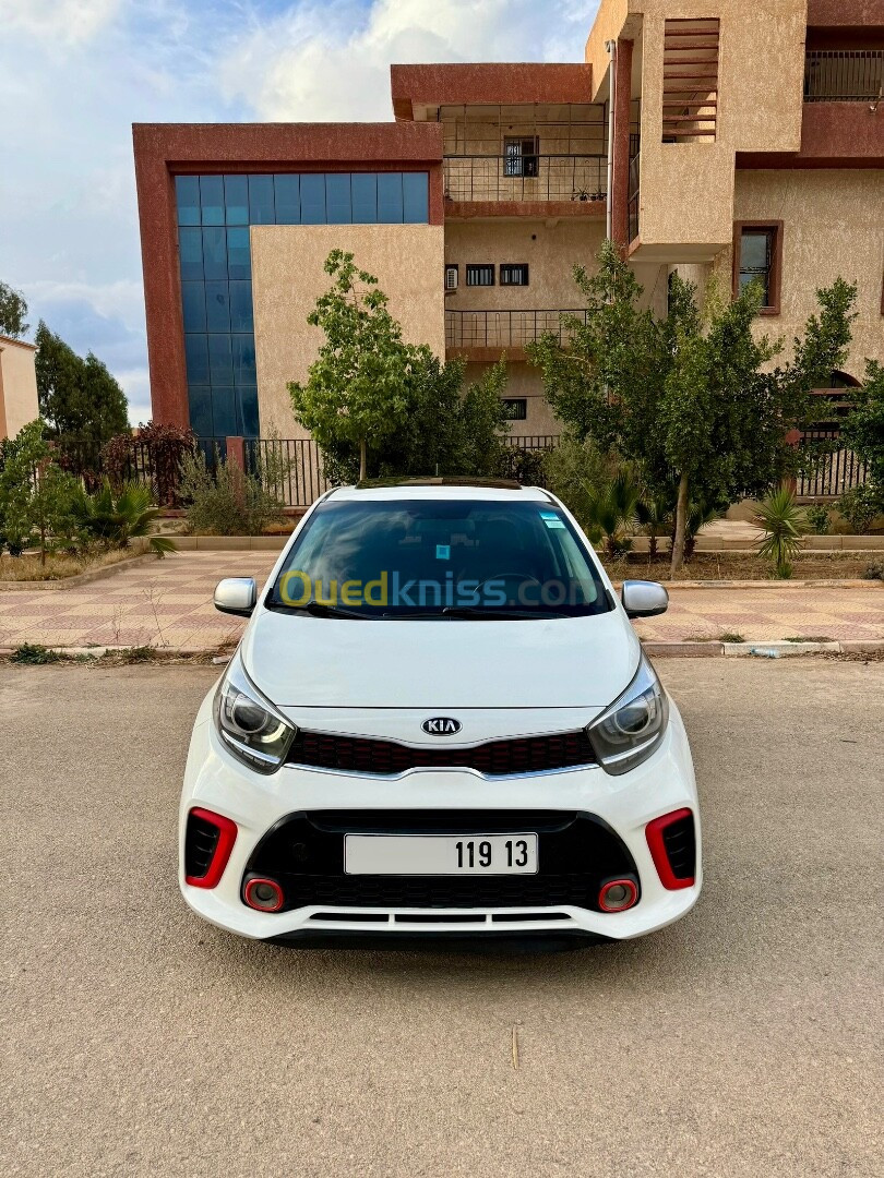 Kia Picanto 2019 GT-Line