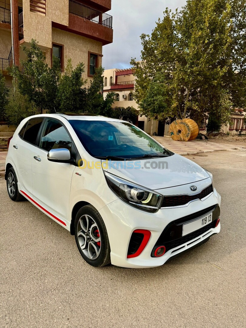 Kia Picanto 2019 GT-Line