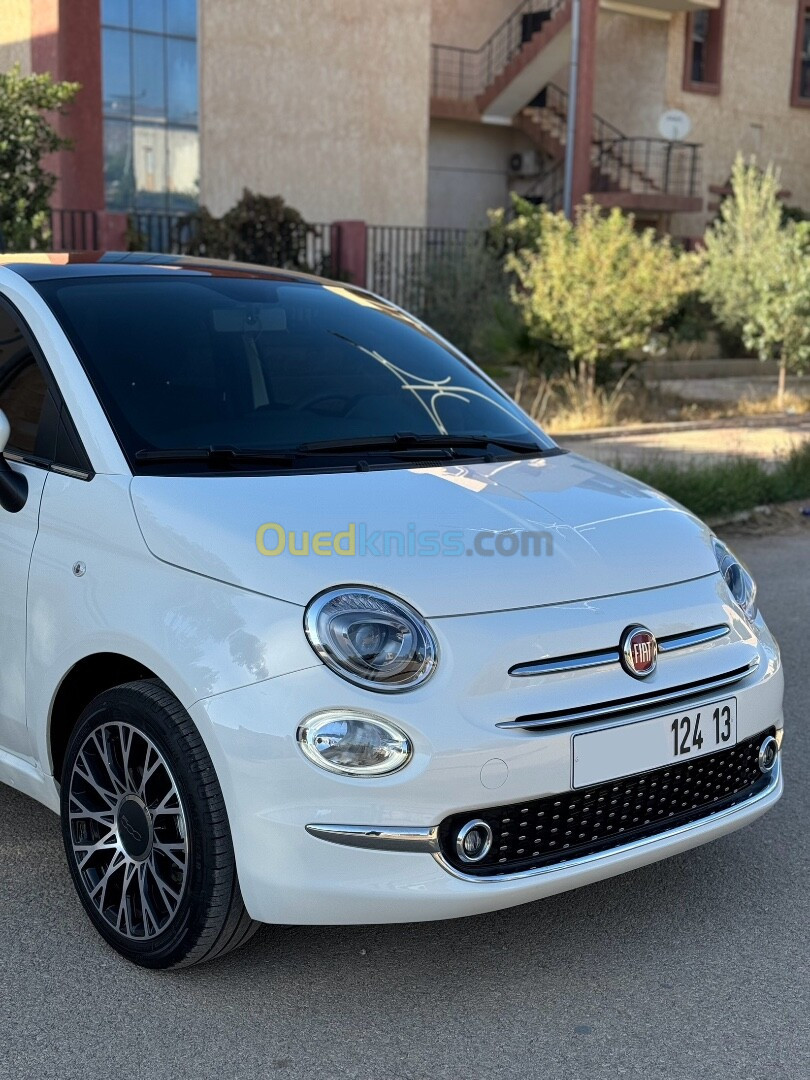 Fiat 500 2024 dolcevita