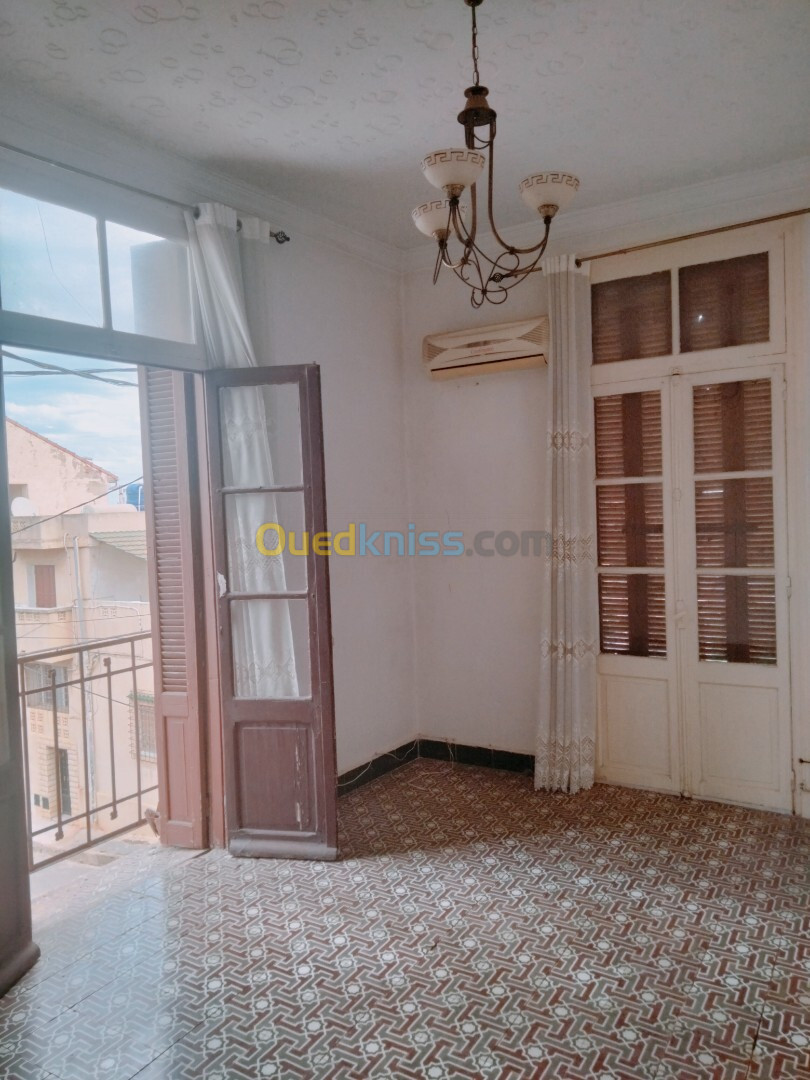 Vente Appartement F2 Alger Hussein dey