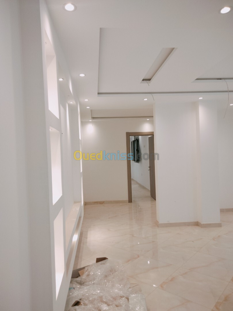 Vente Appartement F3 Alger Hussein dey