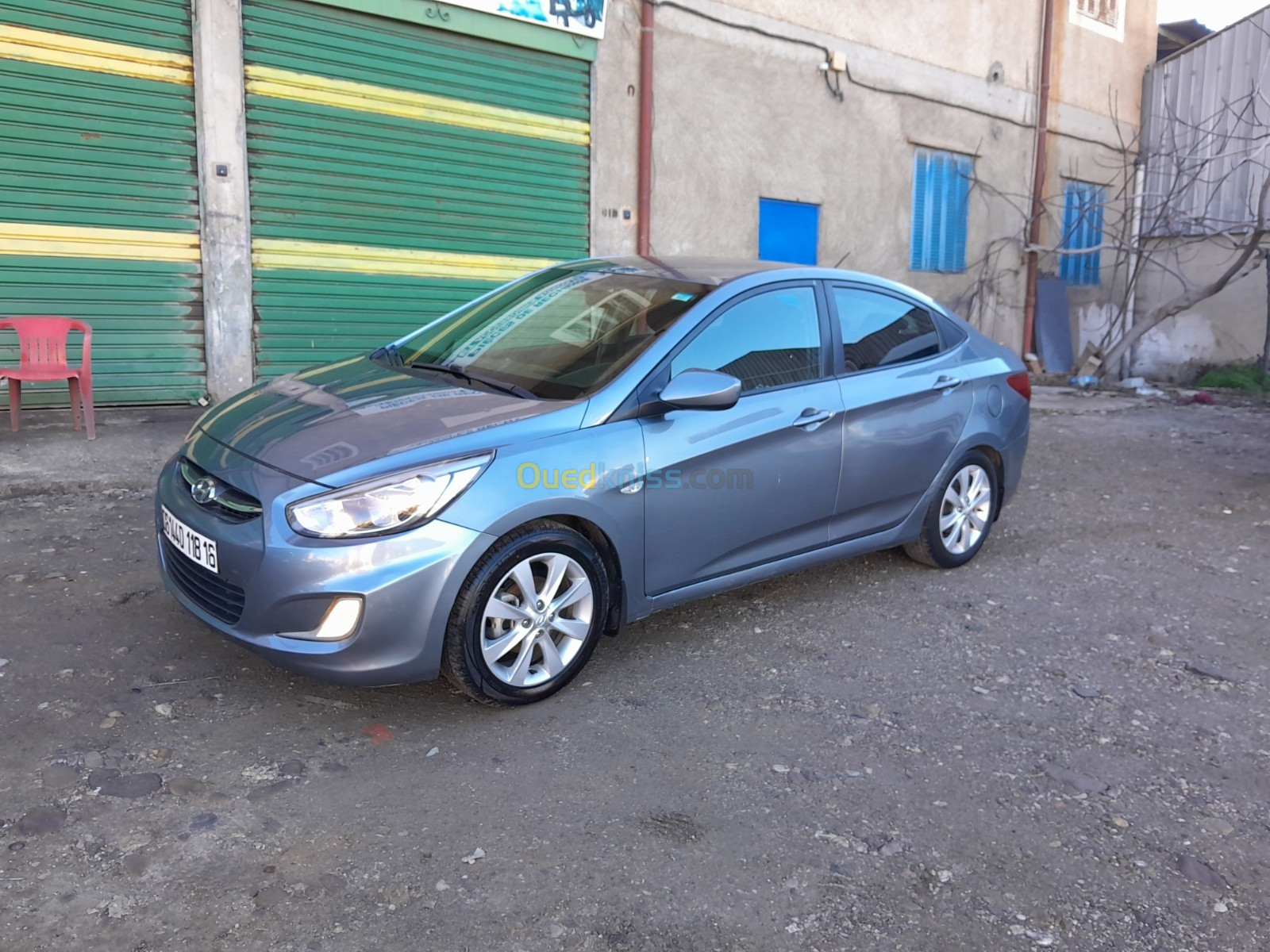 Hyundai Accent RB  5 portes 2018 Style