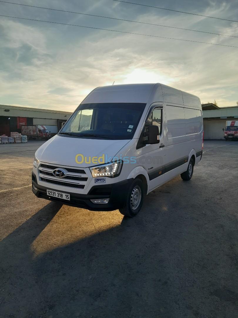 Hyundai H350 2018