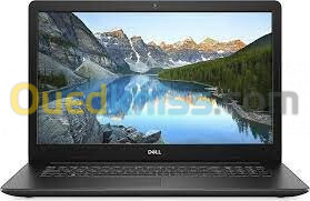 DELL Inspiron 3793 I5 10EME 8/512 GB SSD 