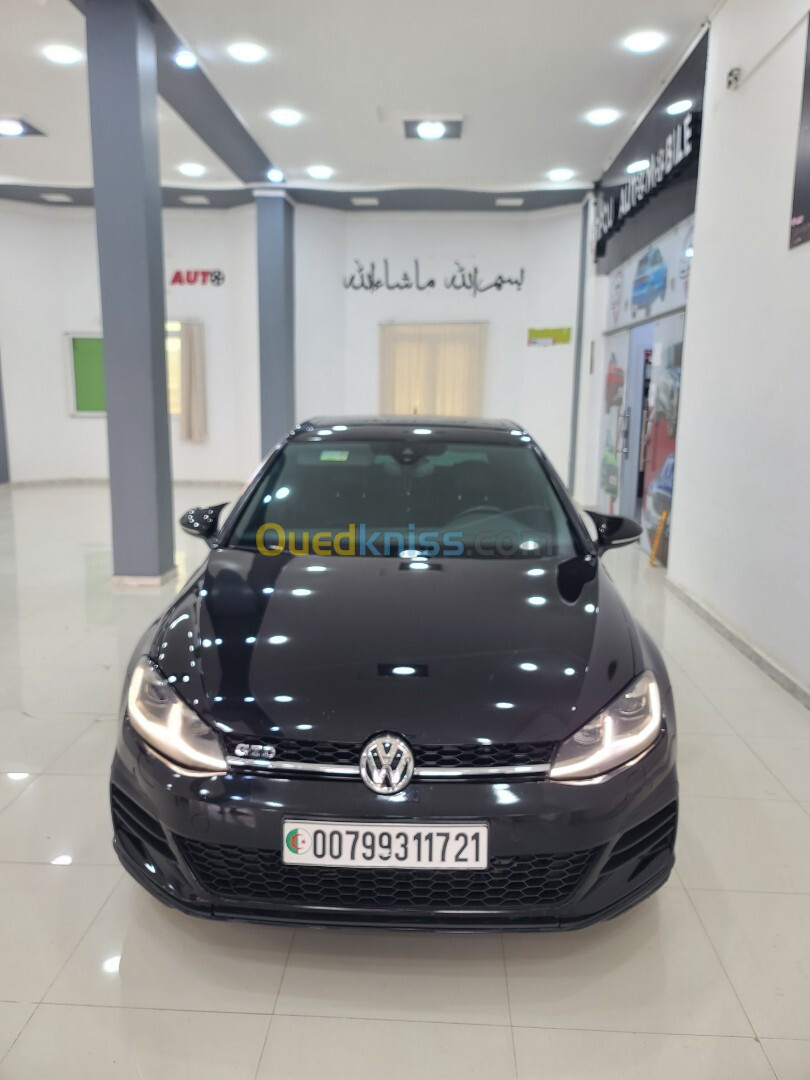 Volkswagen Golf 7 2017 Golf 7