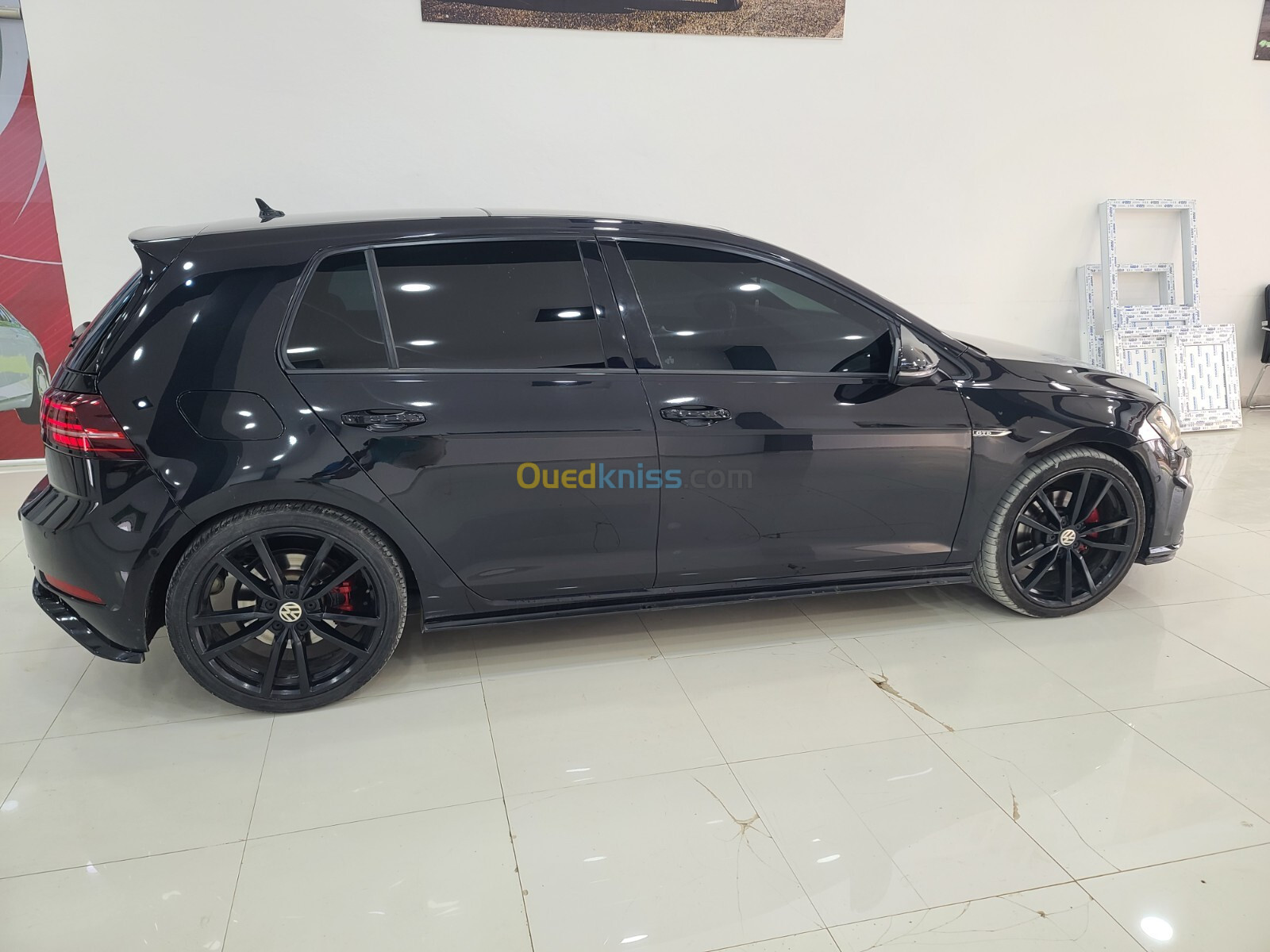 Volkswagen Golf 7 2017 Golf 7