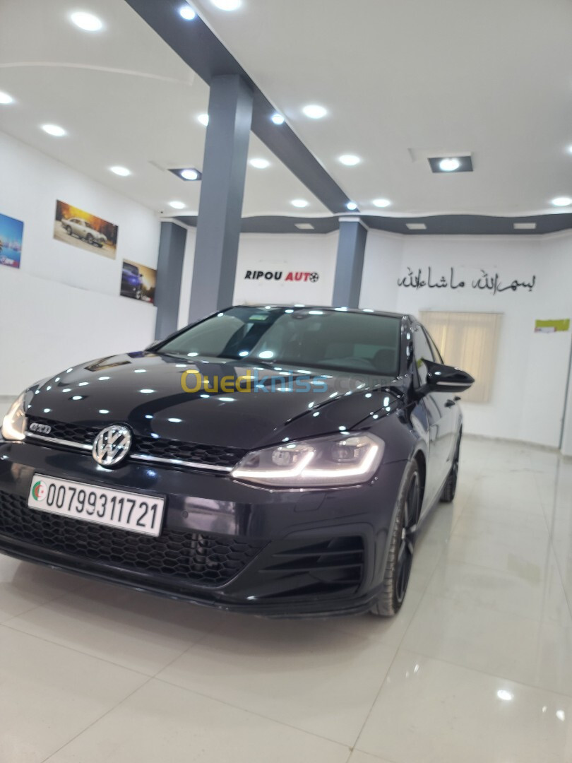 Volkswagen Golf 7 2017 Golf 7