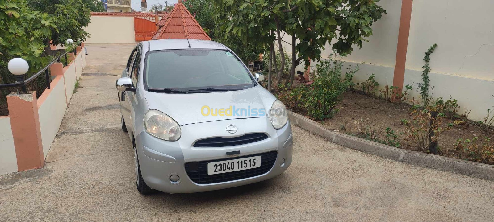 Nissan Micra 2015 Micra