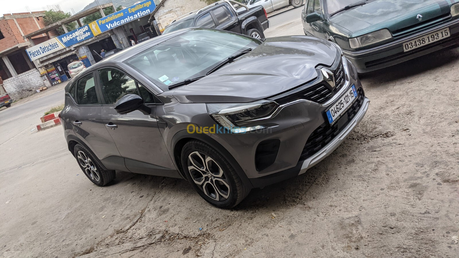 Renault Captur 2021 Captur