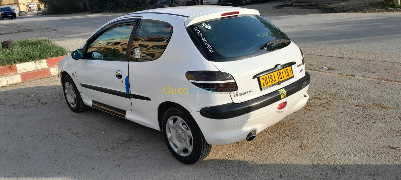 Peugeot 206 2001 206