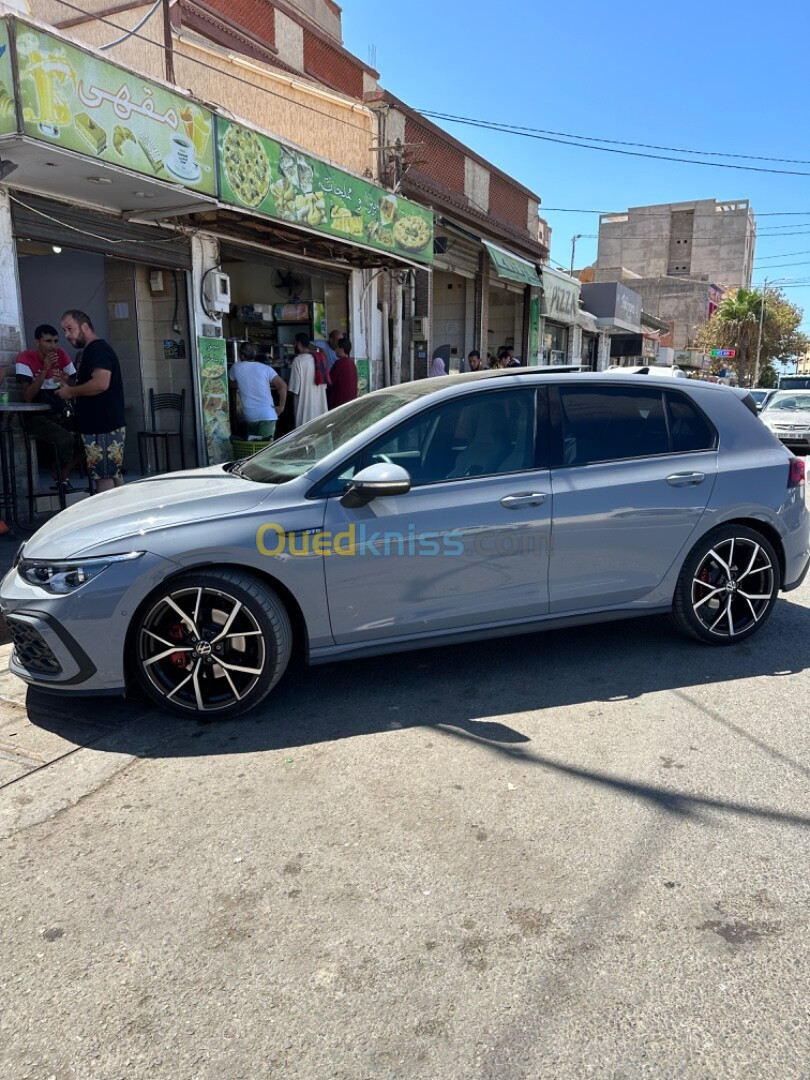 Volkswagen Golf 8 2024 Gtd