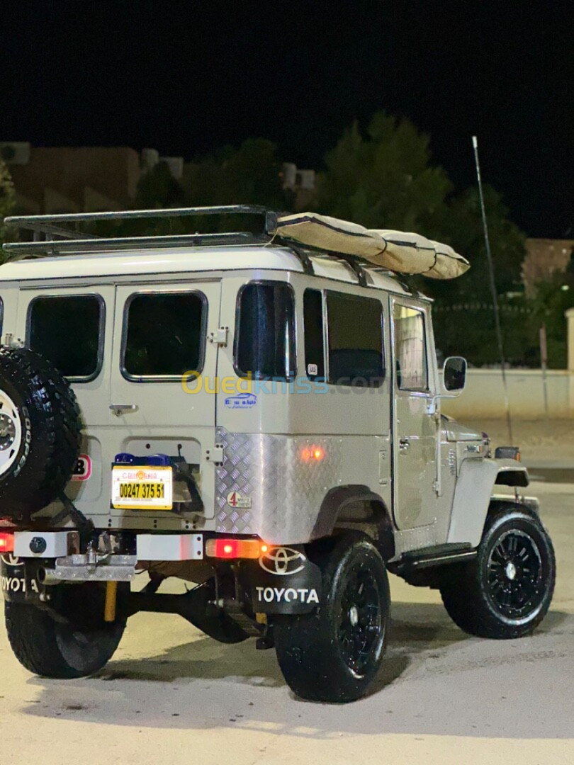 Toyota Land Cruiser 1975 Fj40 fg40 bg40