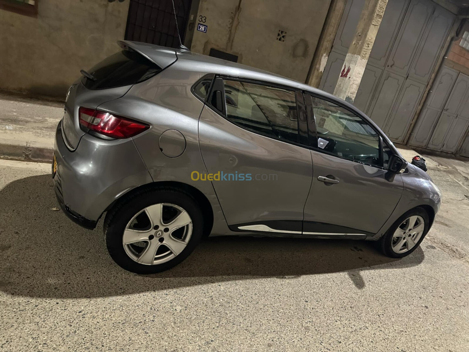 Renault Clio 4 2013 Clio 4