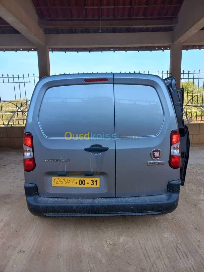 Fiat Professional Doblo DZ 2024 Doblo DZ