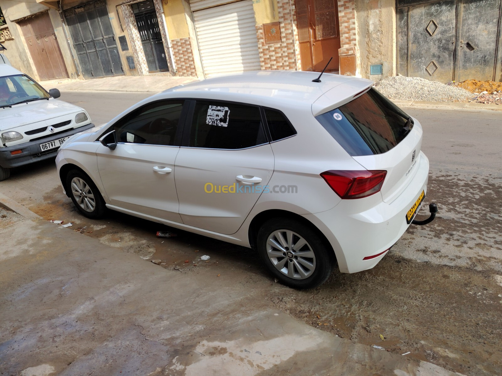 Seat Ibiza 2018 Style Facelift