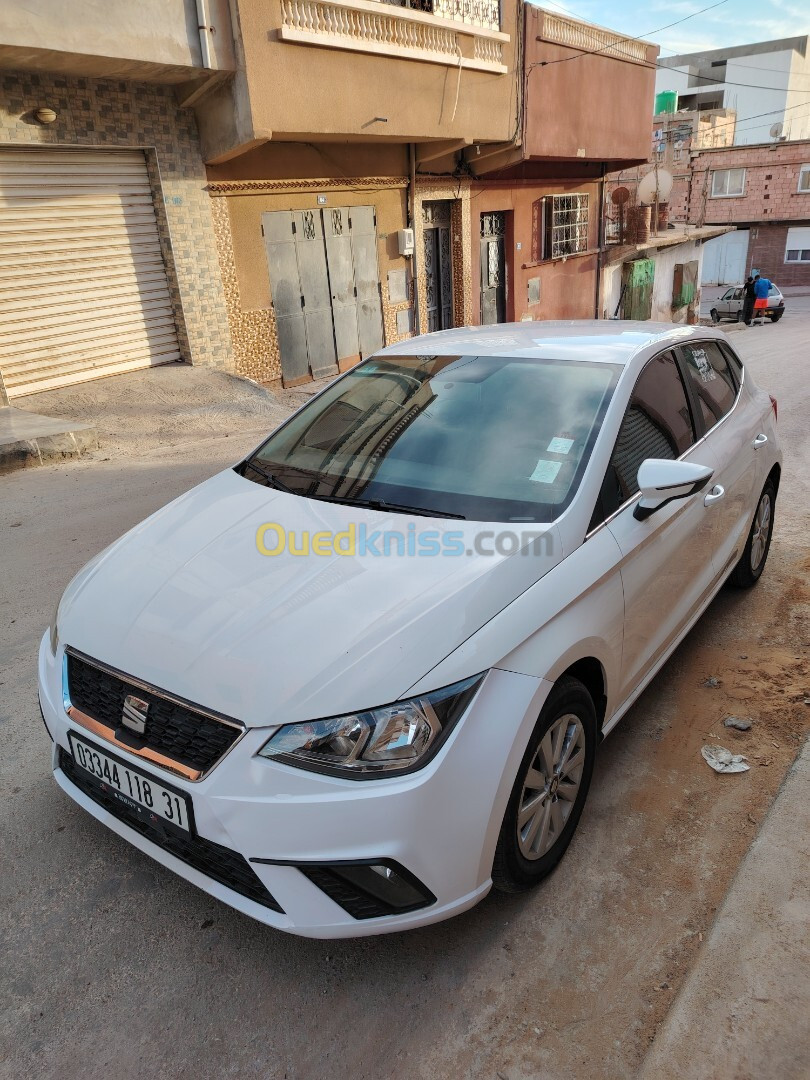 Seat Ibiza 2018 Style Facelift