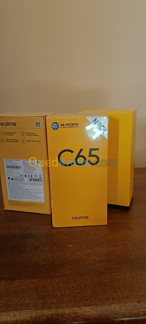 Realme C65