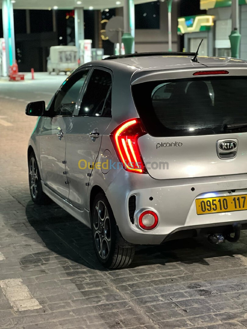 Kia Picanto 2017 Sportline