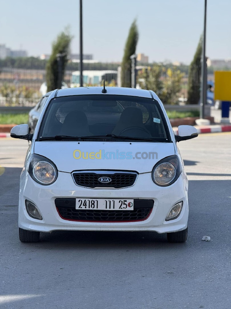 Kia Picanto 2011 