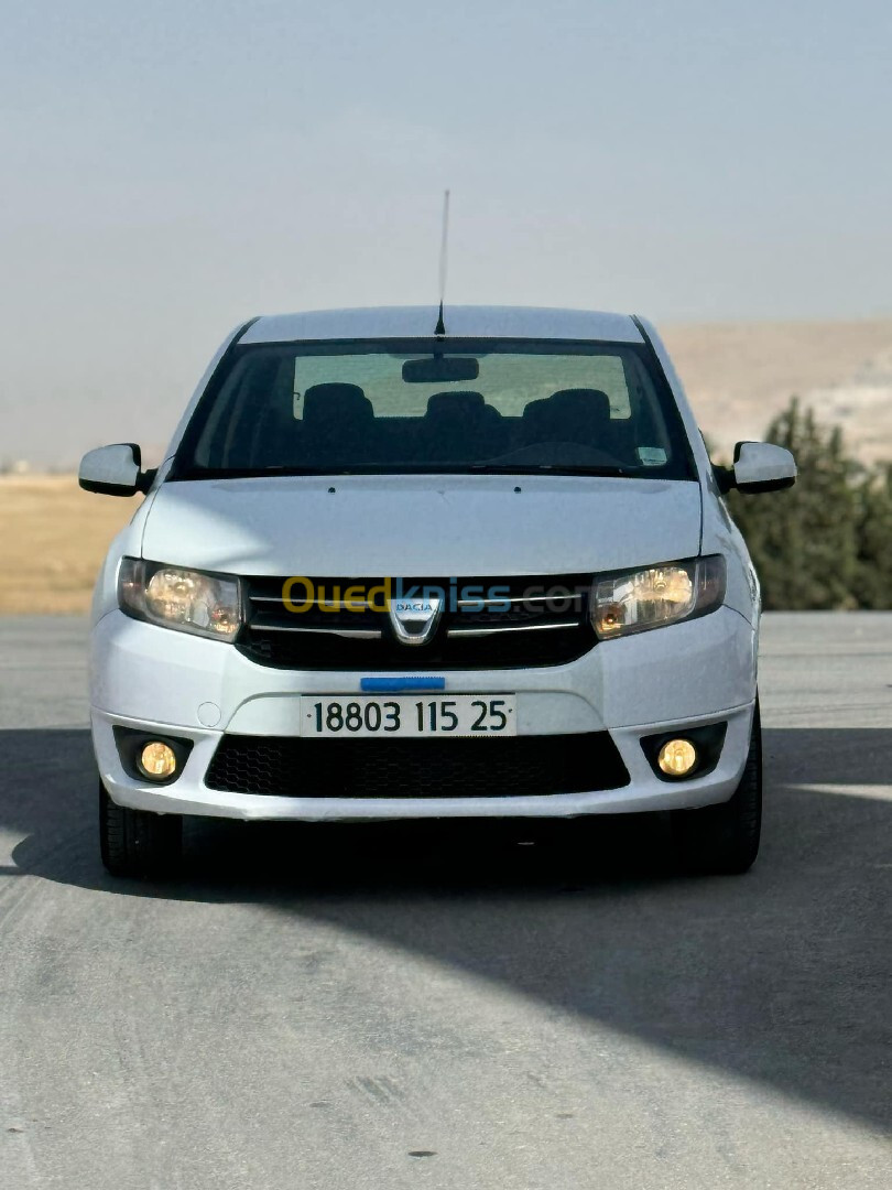 Dacia Logan 2015 Logan