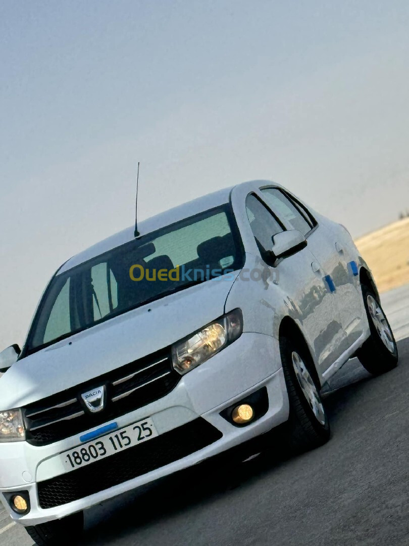 Dacia Logan 2015 Logan