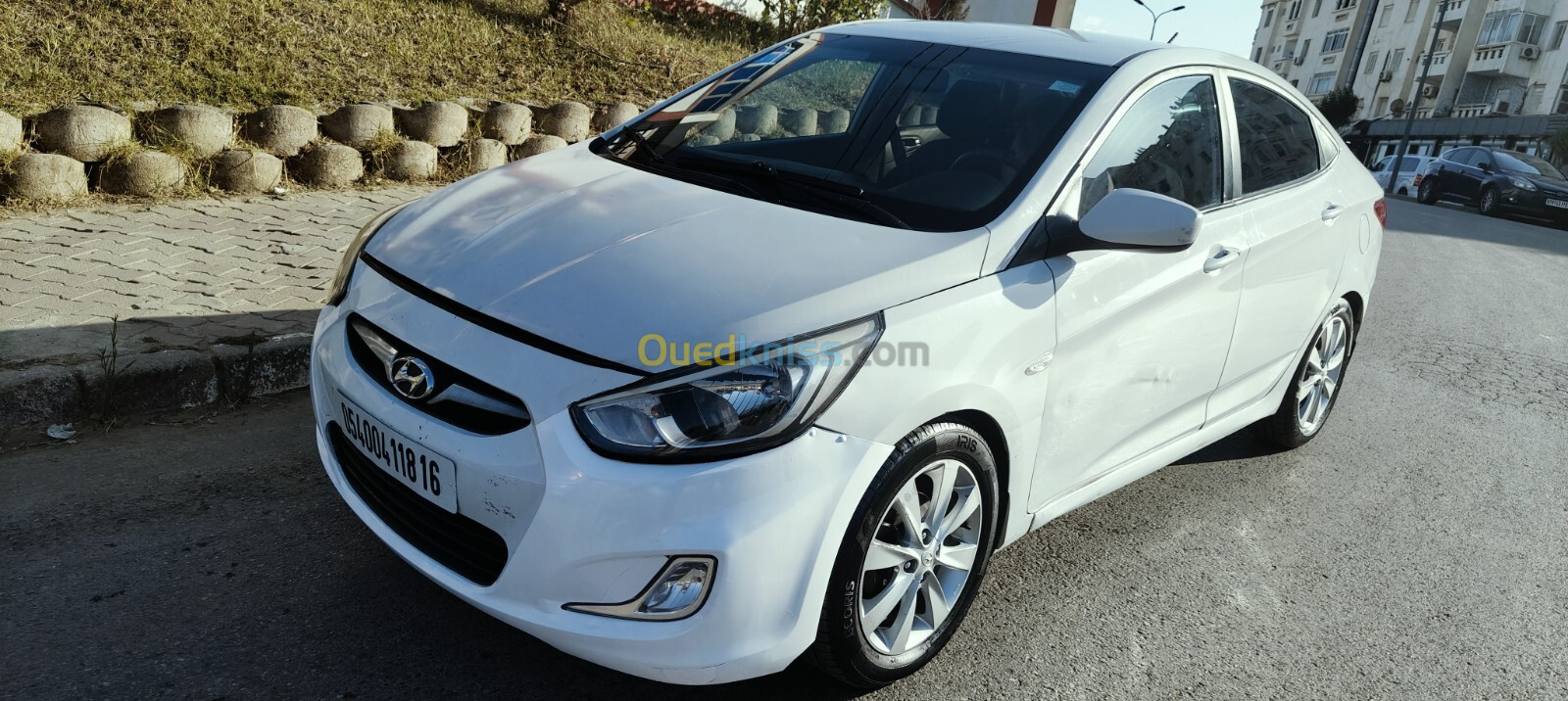 Hyundai Accent RB  4 portes 2018 