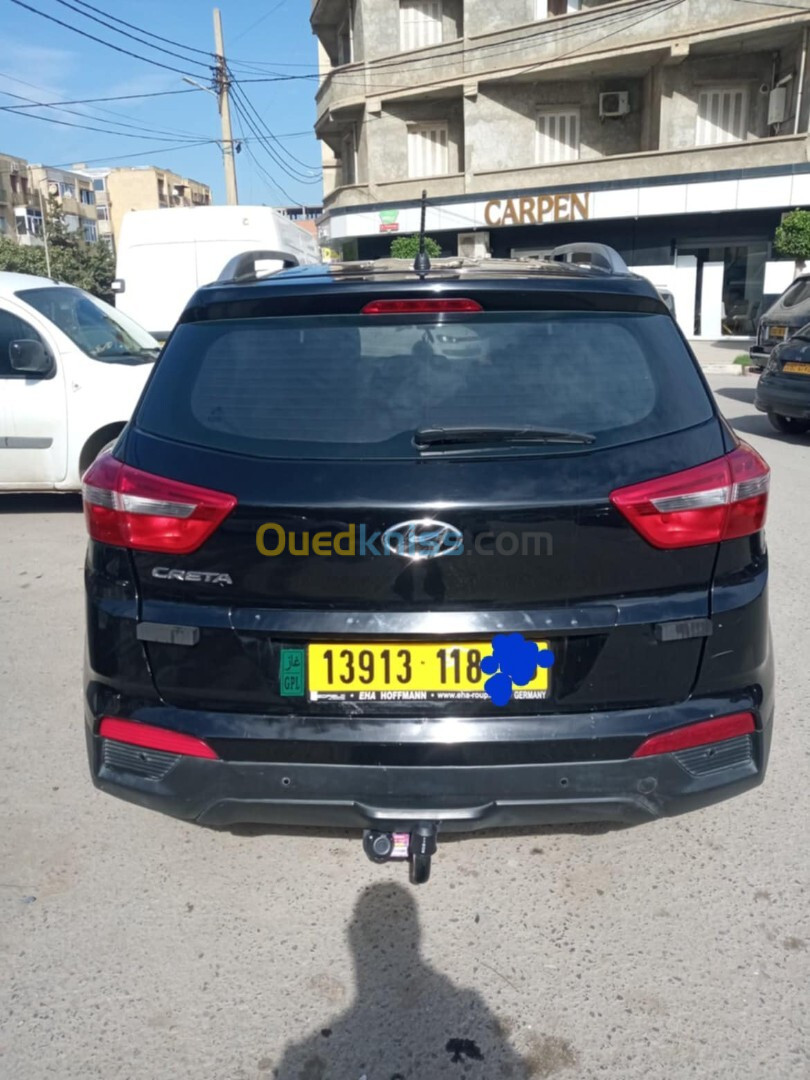 Hyundai Creta 2018 Ess