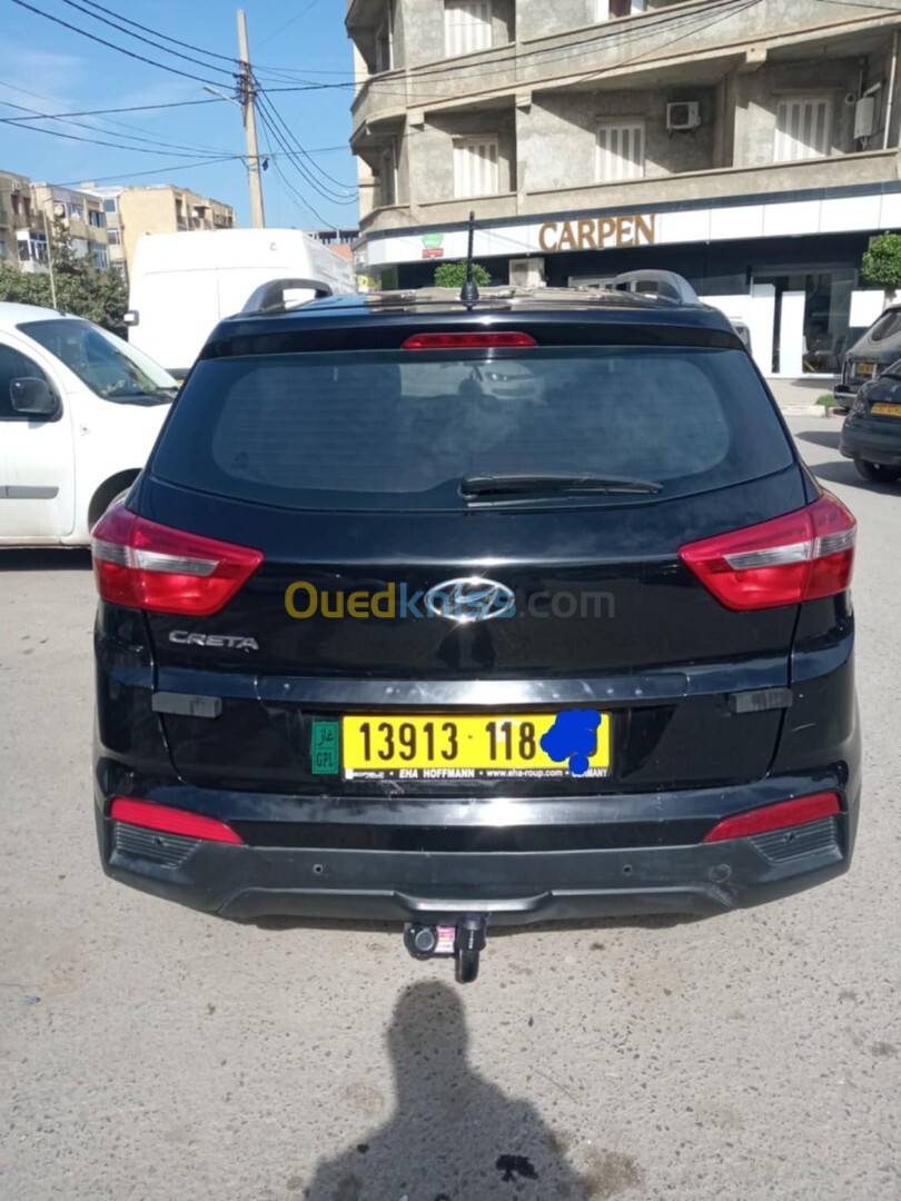 Hyundai Creta 2018 Ess