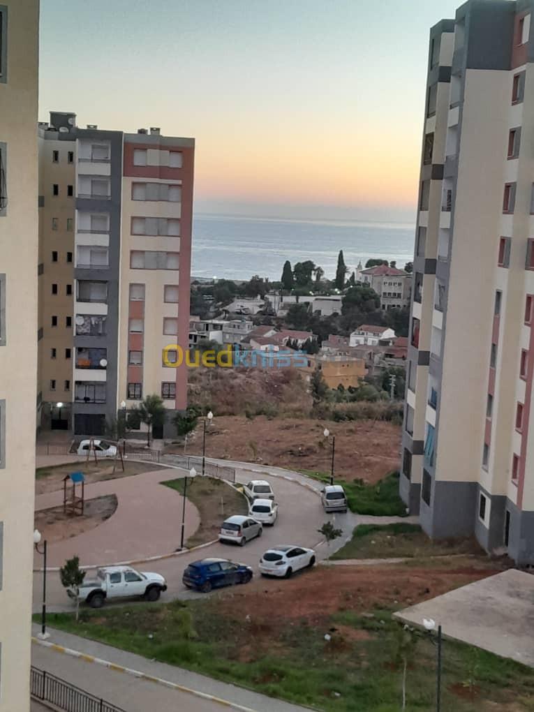 Vente Appartement F4 Tipaza Tipaza