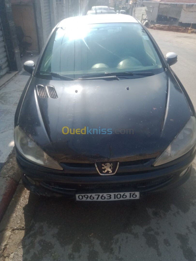 Peugeot 206 2006 XS